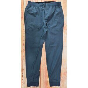 Lululemon Mens Navy Blue Joggers Size Large